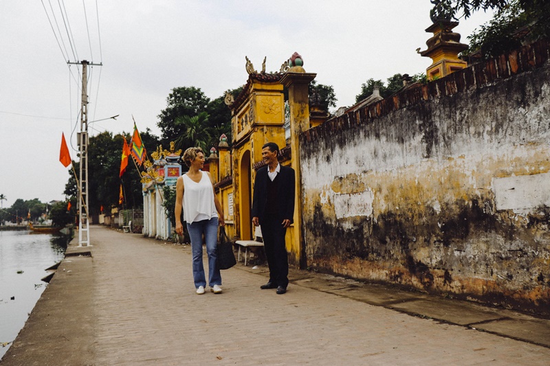 Traditional Craft & Ancient Beauty