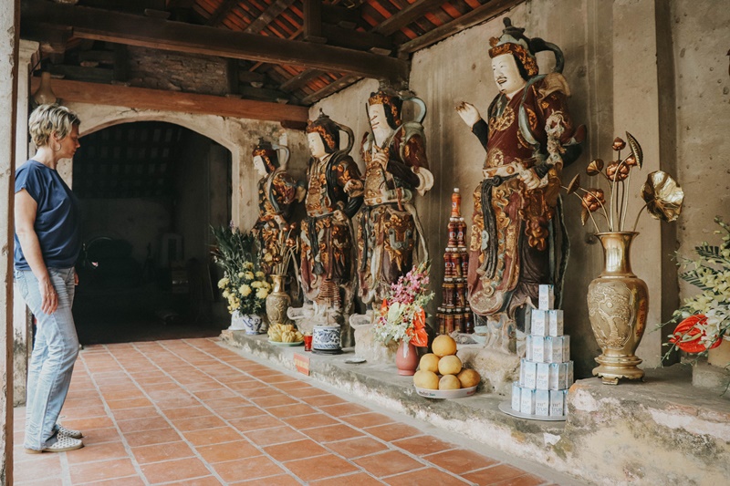 Traditional Craft & Ancient Beauty