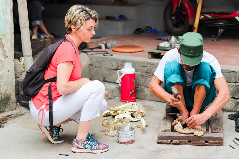 Traditional Craft & Ancient Beauty