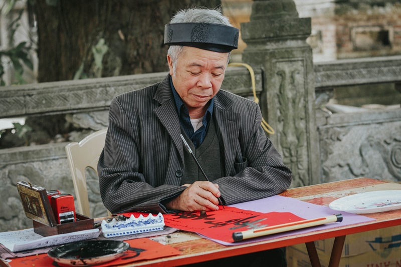 Traditional Craft & Ancient Beauty