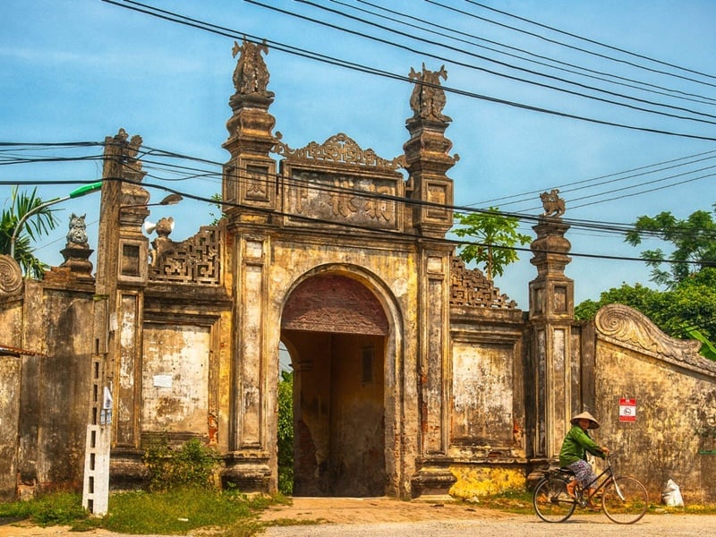 Traditional Craft & Ancient Beauty