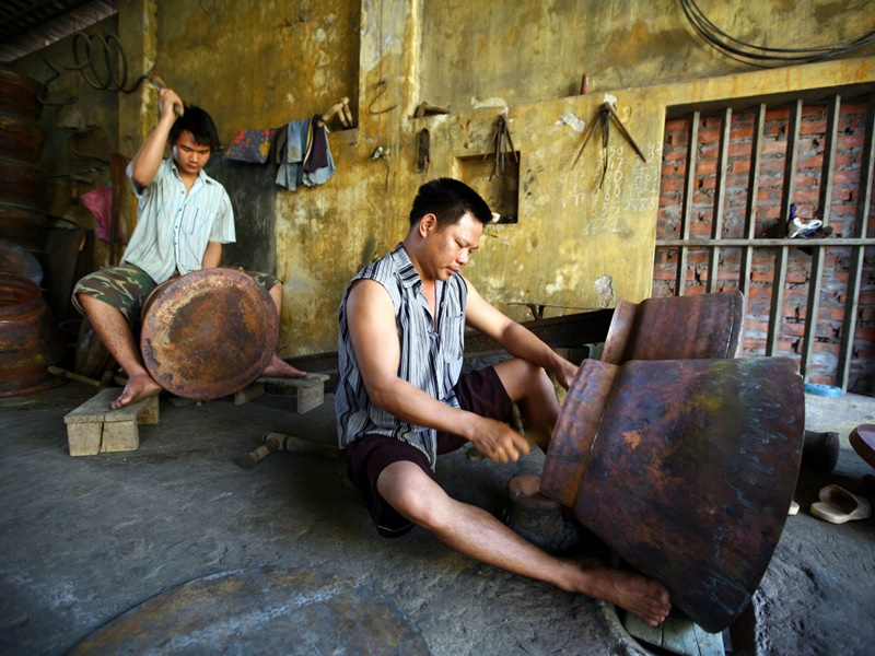 Traditional Craft & Ancient Beauty