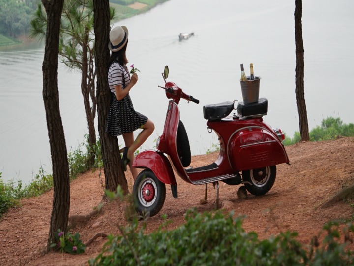 Twilight Over The Perfume River & Home Hosted Meal