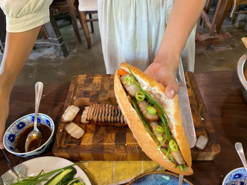 Banh Mi Bites: Making Vietnam’s Favourite Sandwich