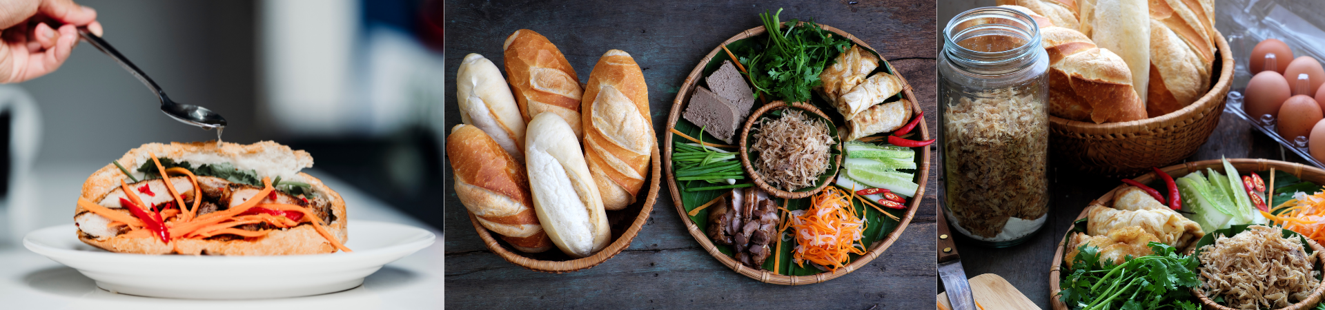 Image of Banh Mi Bites: Making Vietnam’s Favourite Sandwich