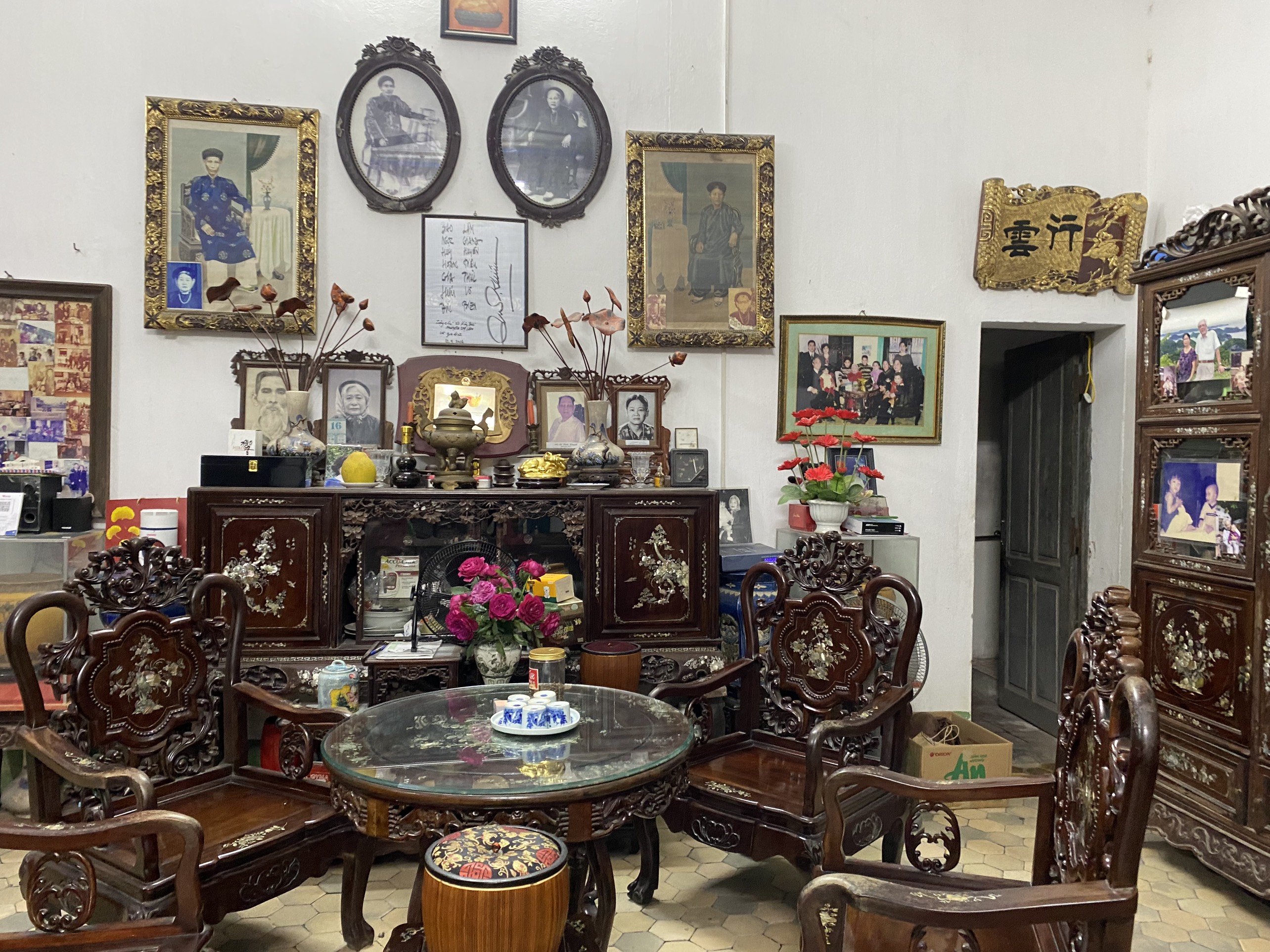 Red River Delta A Day On Two Wheels