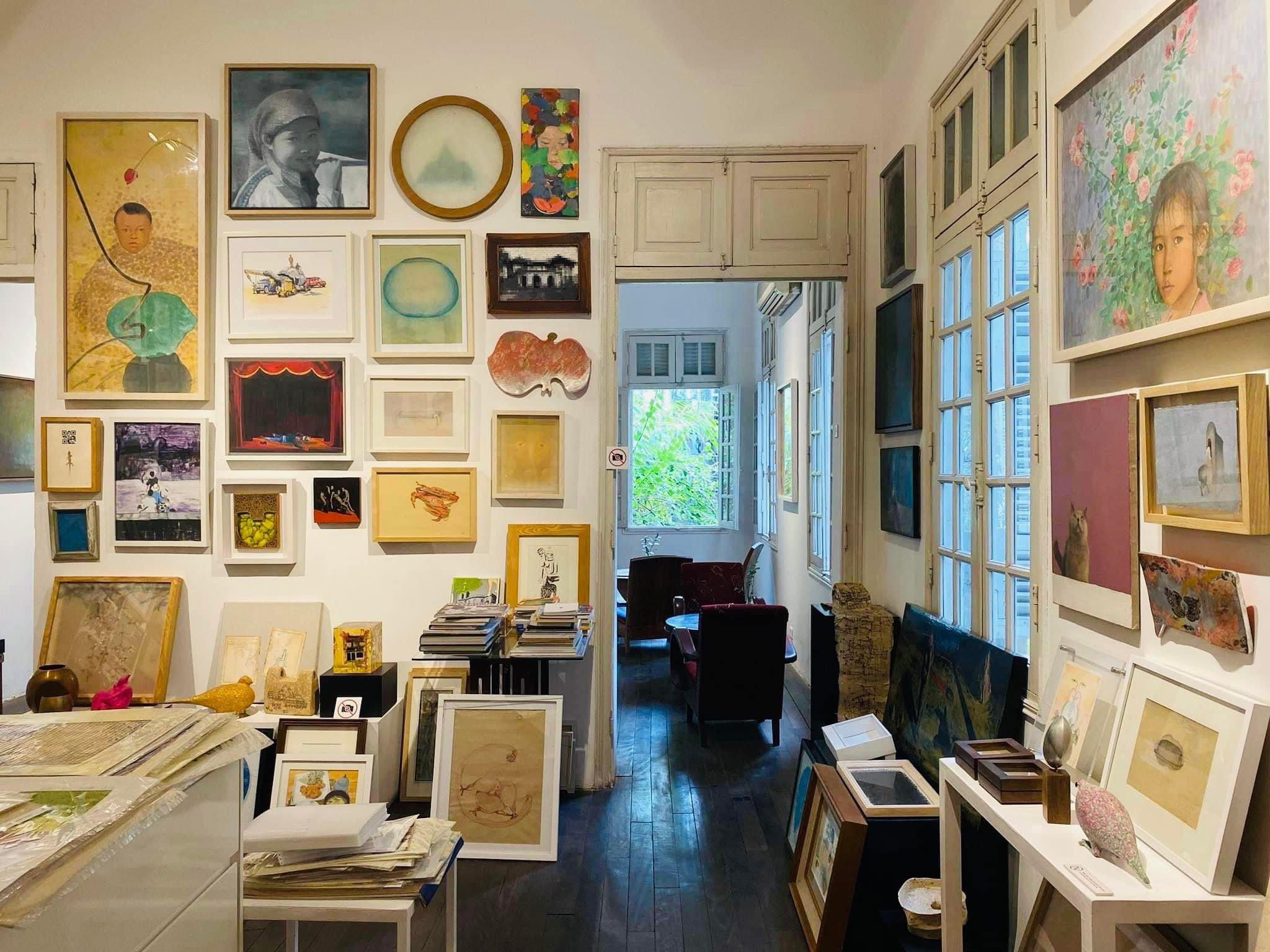 Insider’s Look into Hanoi’s Art Scene