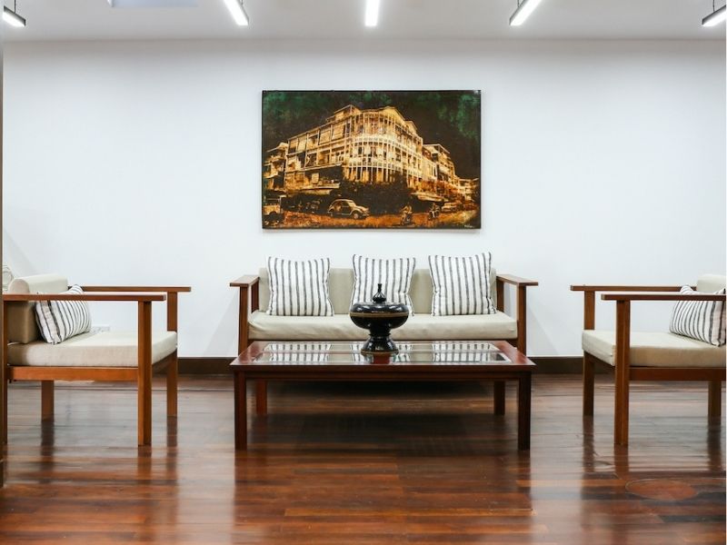 Amanjaya Pancam Suites