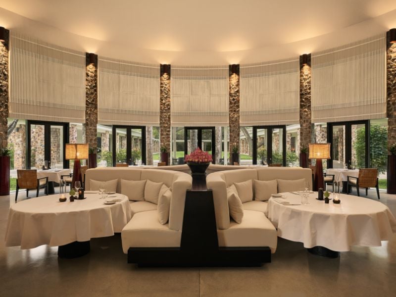 Amansara Resort