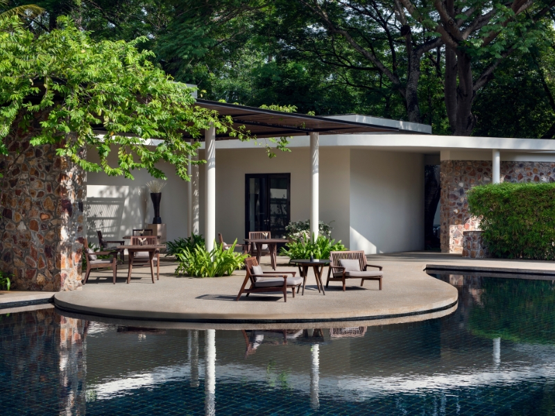 Amansara Resort