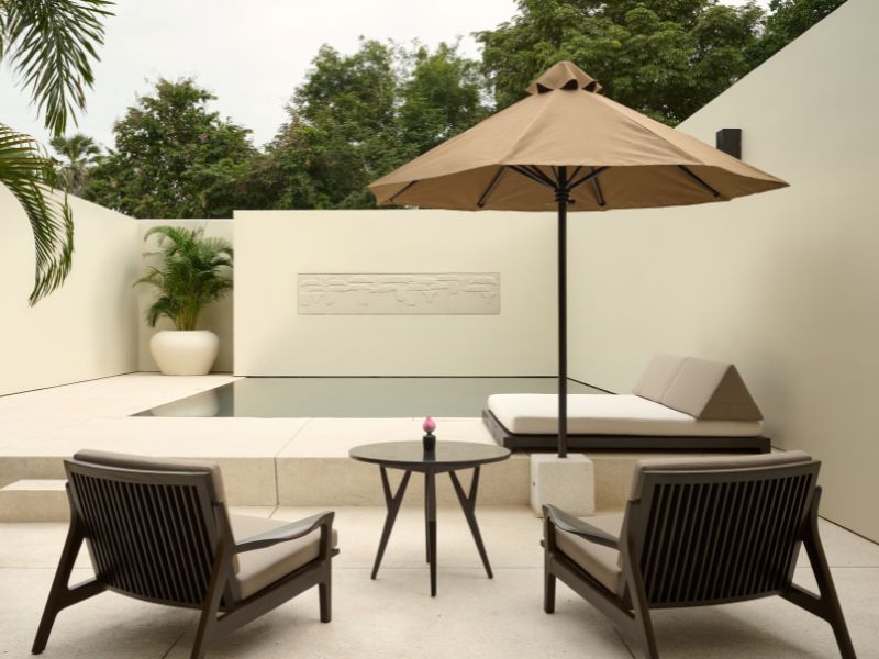 Amansara Resort