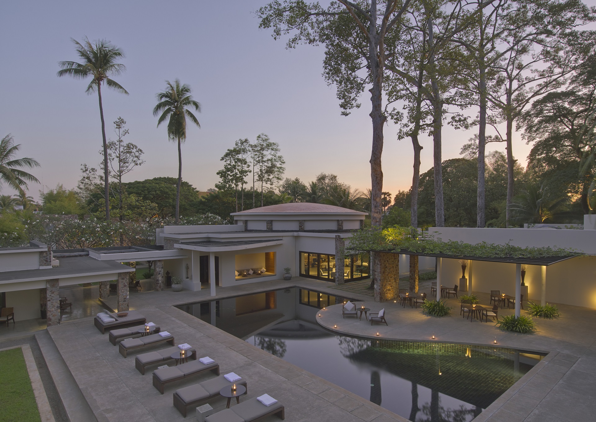 Image of Amansara Resort