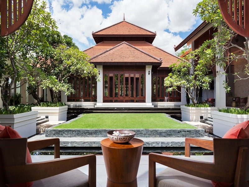 Anantara Angkor Resort & Spa