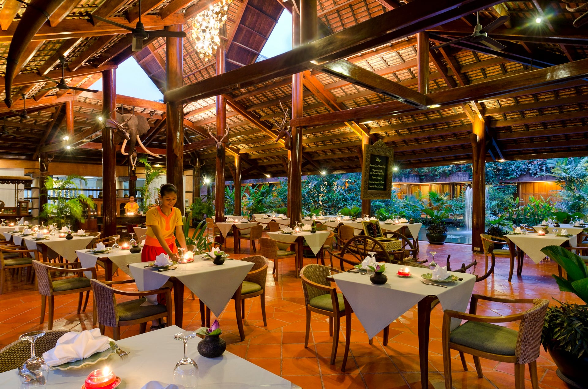 Angkor Village Hotel