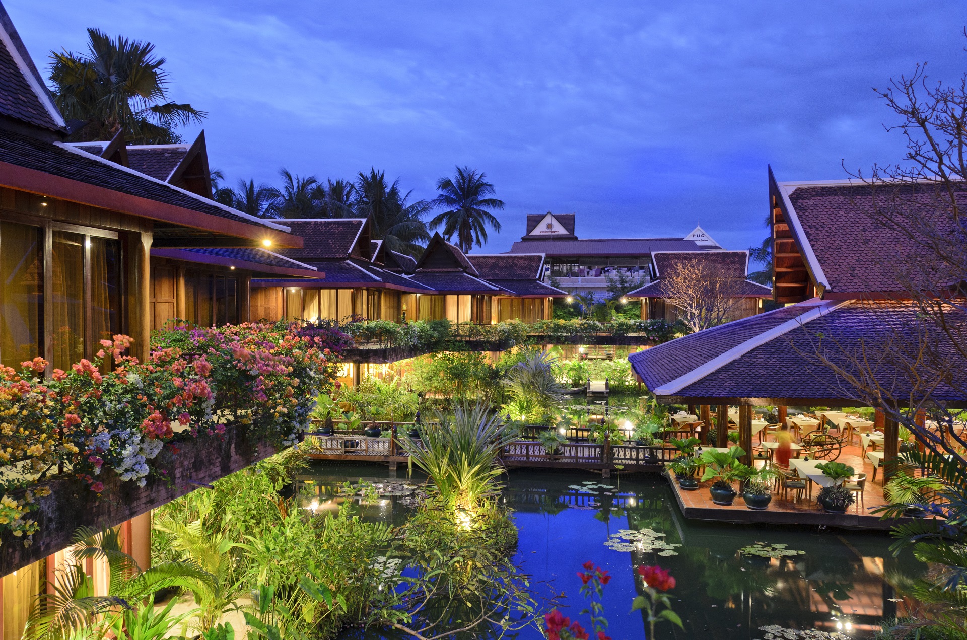 Angkor Village Hotel