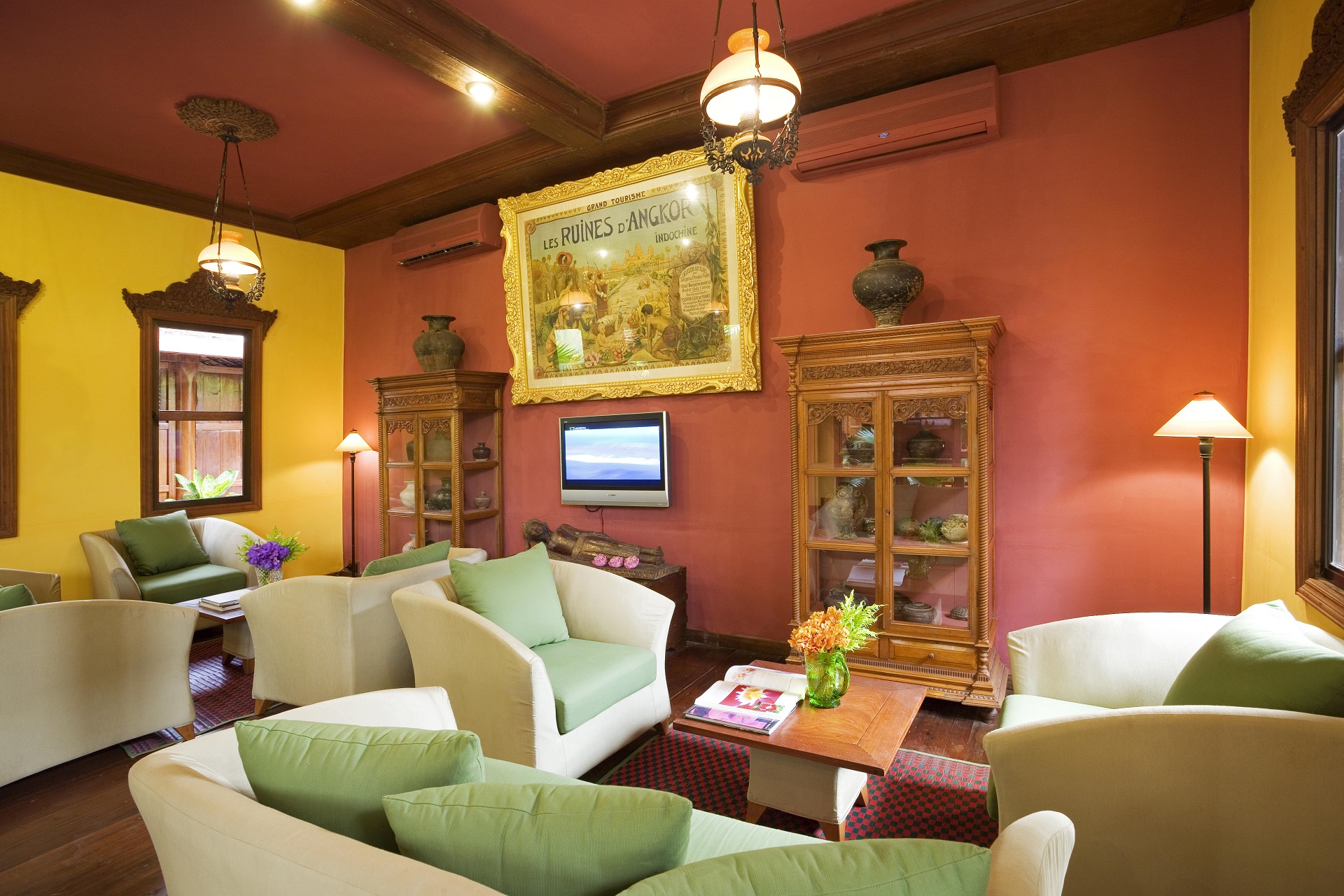 Angkor Village Hotel