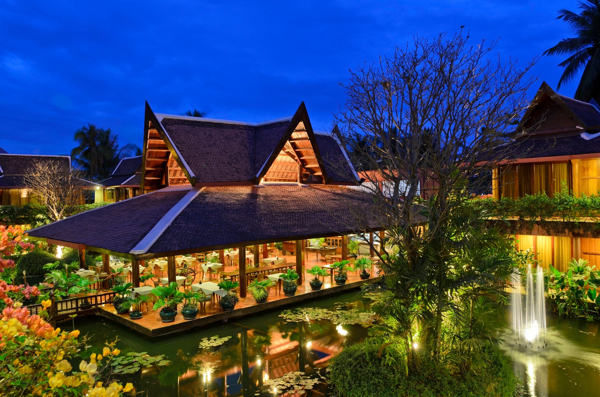 Angkor Village Hotel