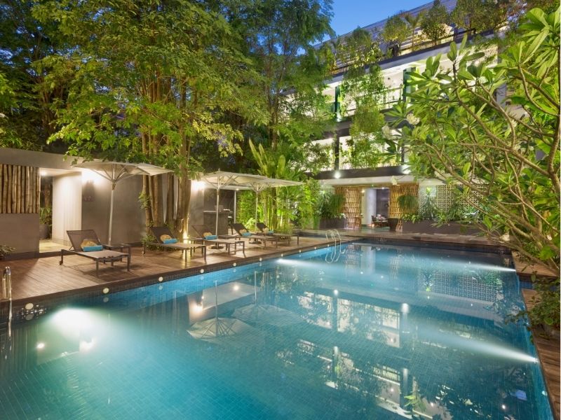 Anjali Hotel by Syphon