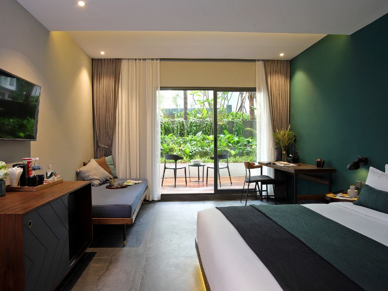 Baitong Hotel & Resort