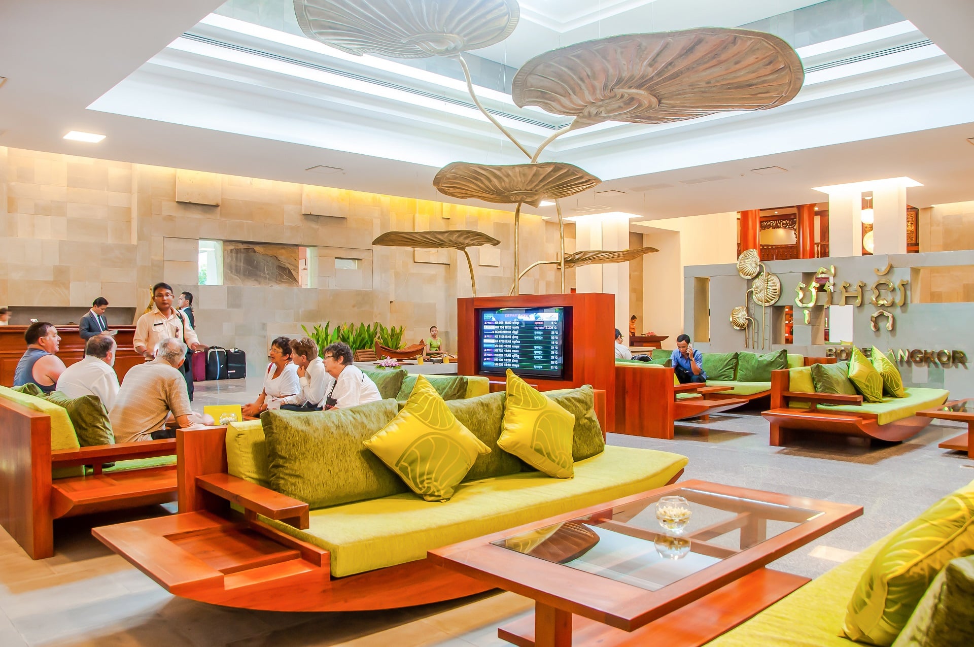 Borei Angkor Resort & Spa