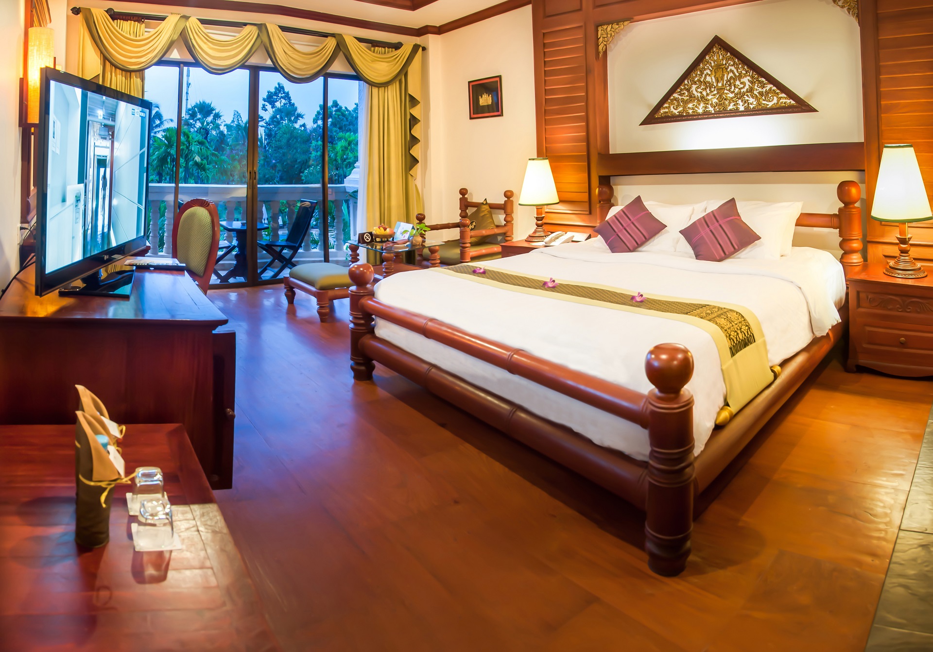 Borei Angkor Resort & Spa