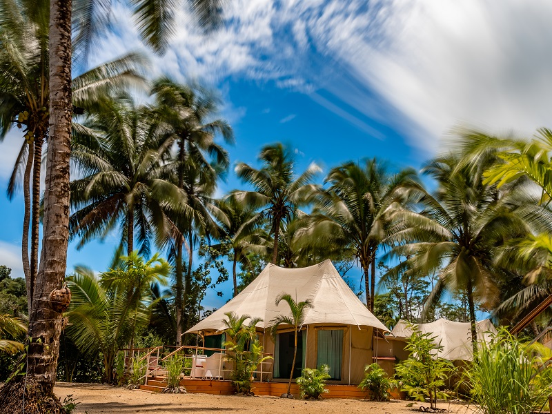 Canvas & Orchids Retreat