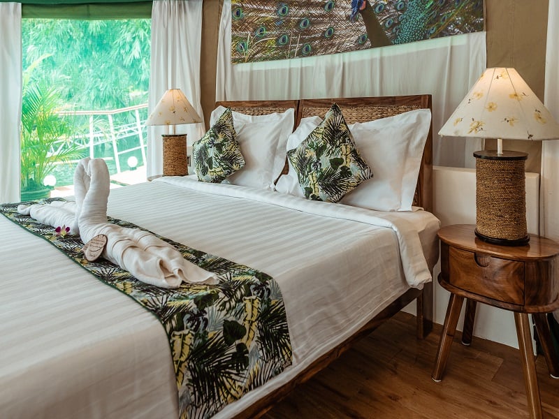 Canvas & Orchids Retreat