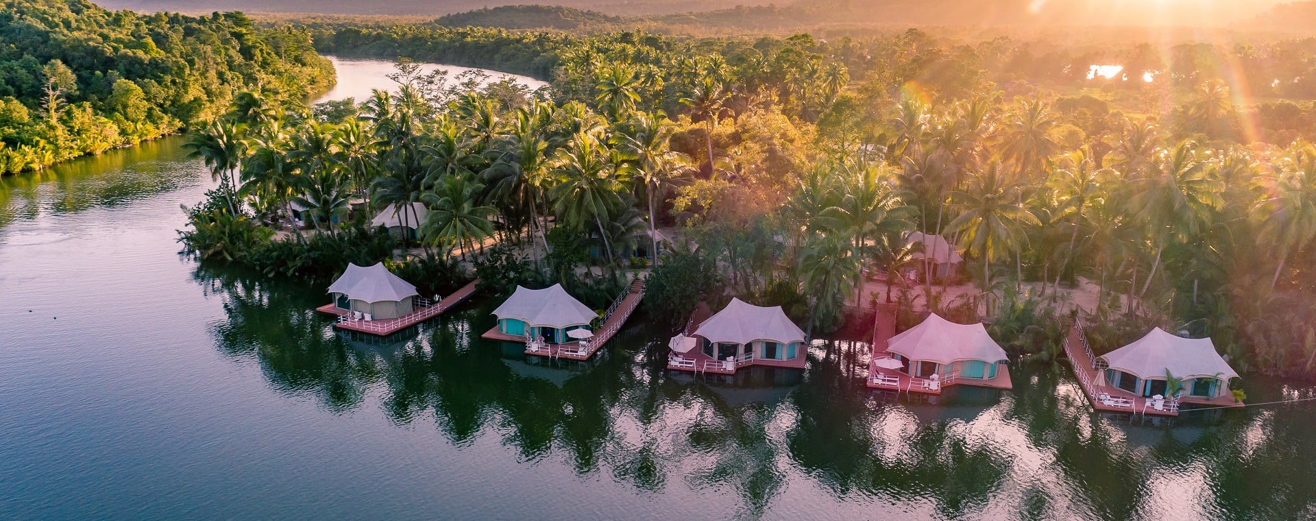 Image of Canvas & Orchids Retreat