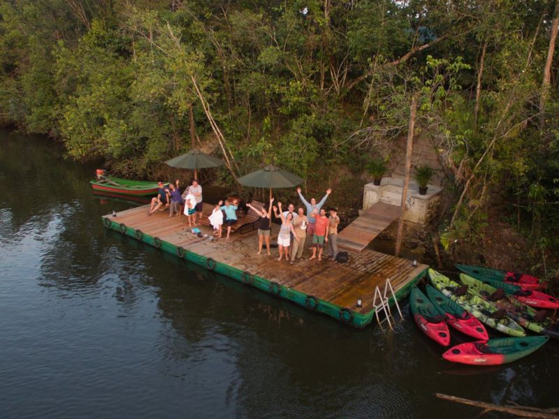 Cardamom Tented Camp