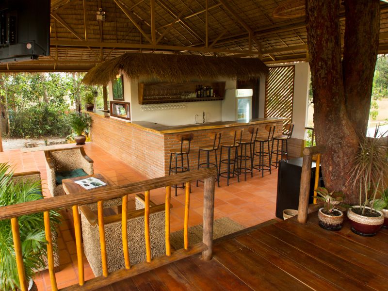 Cardamom Tented Camp