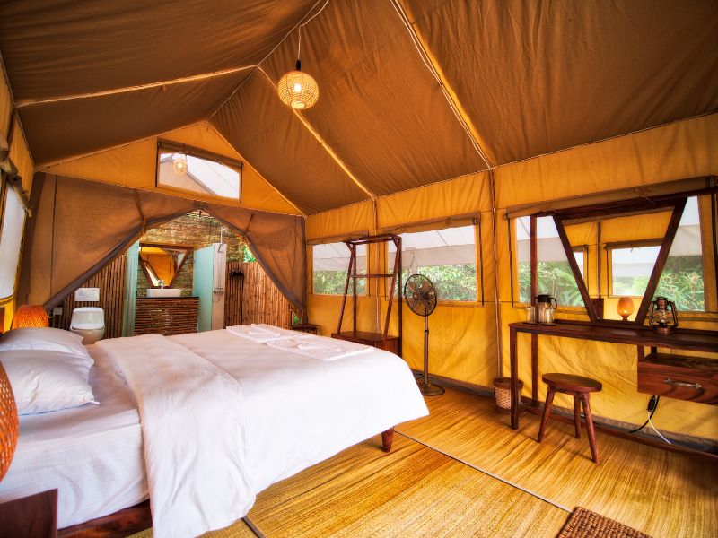 Cardamom Tented Camp