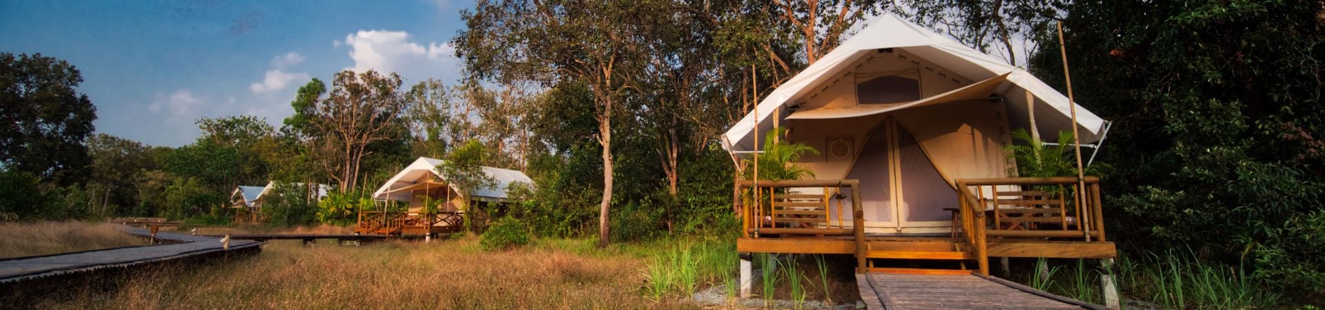 Image of Cardamom Tented Camp