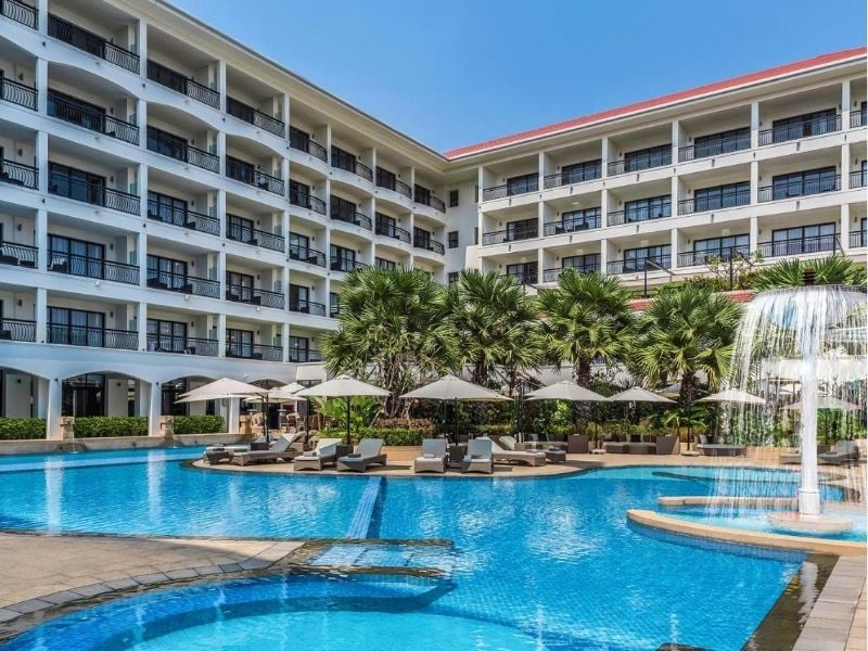 Courtyard by Marriott Siem Reap Resort