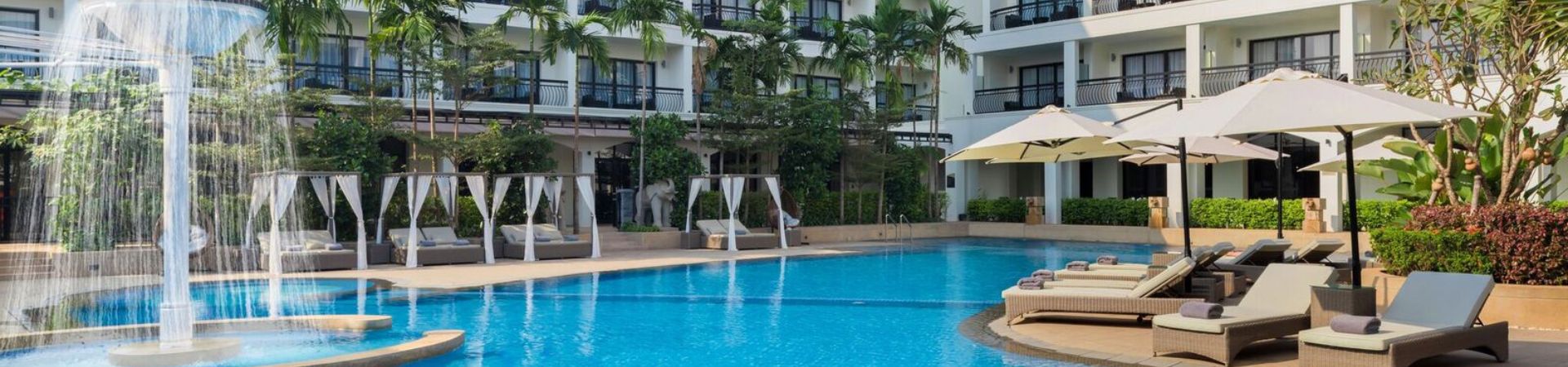 Image of Courtyard by Marriott Siem Reap Resort