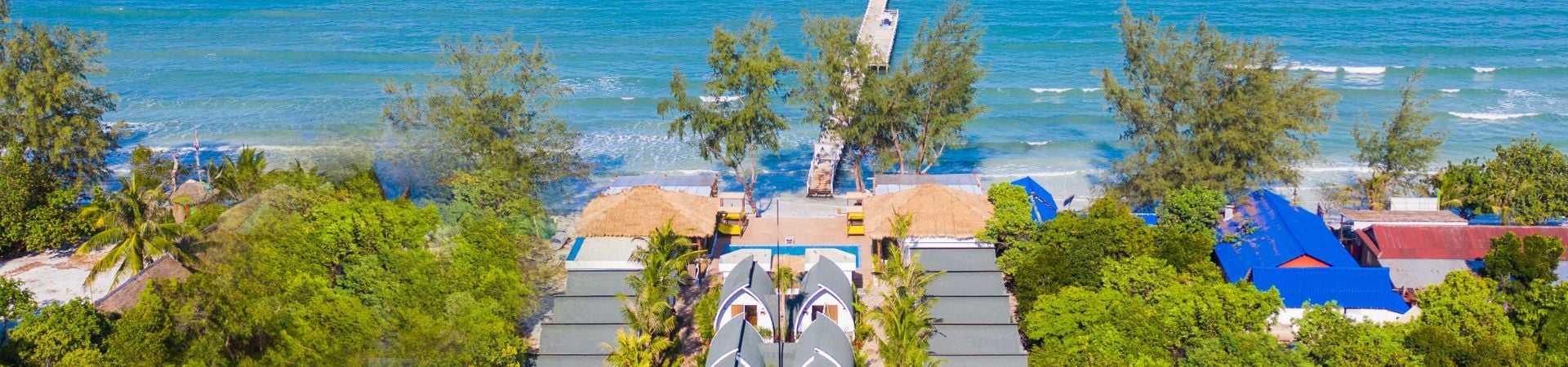 Image of Eden Beach Resort