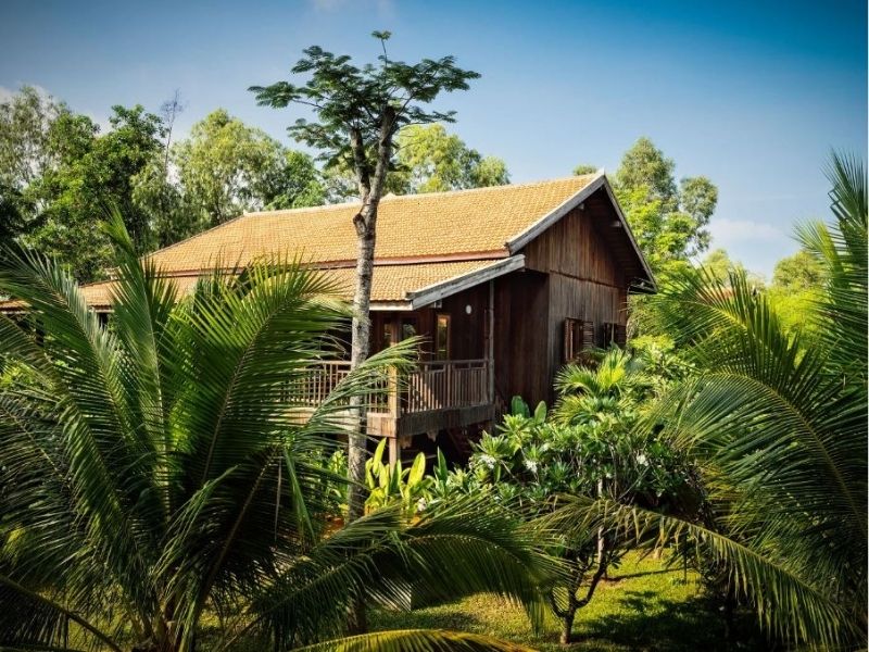 Farmhouse Resort & Spa by Smiling Gecko