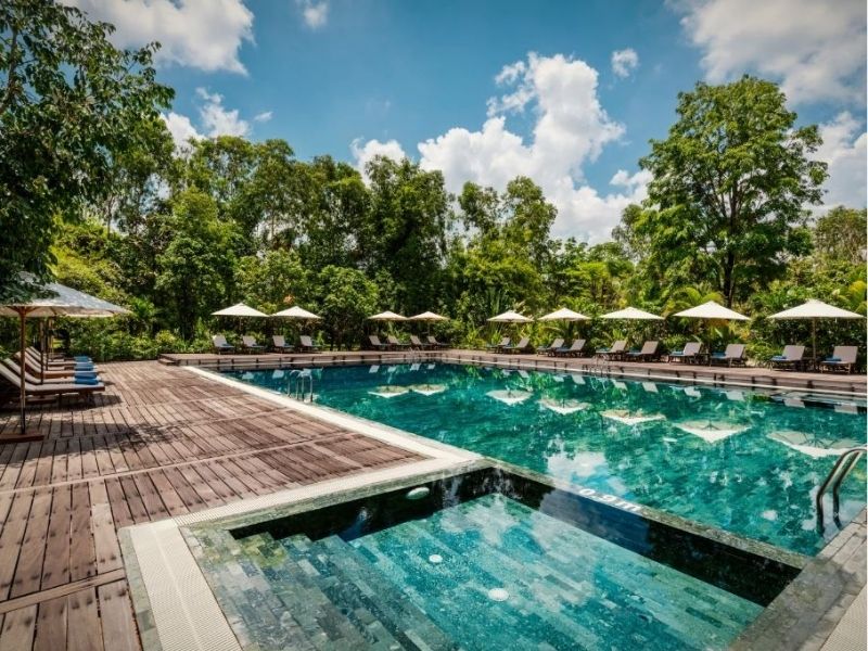 Farmhouse Resort & Spa by Smiling Gecko