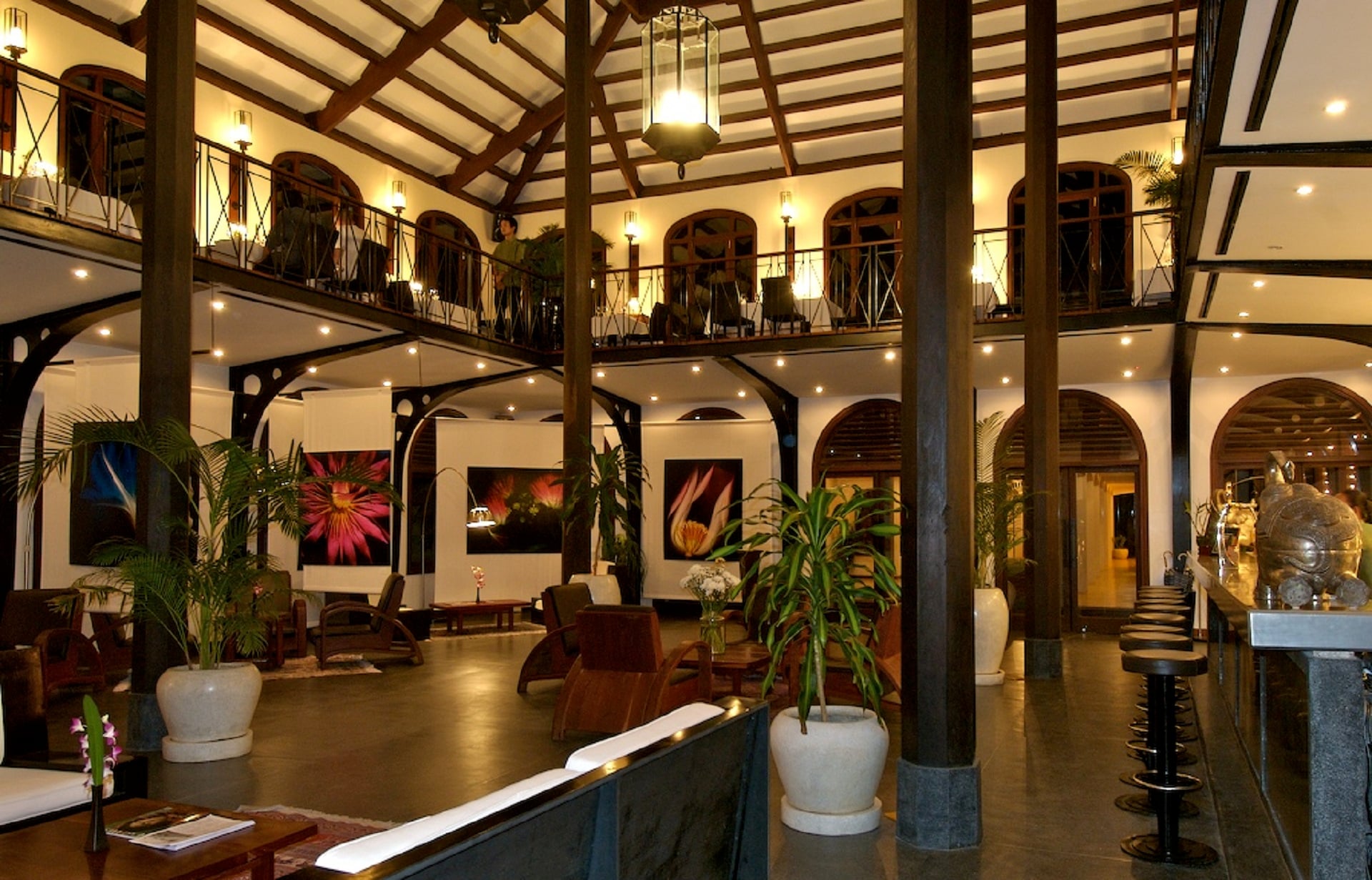 Heritage Suites Hotel