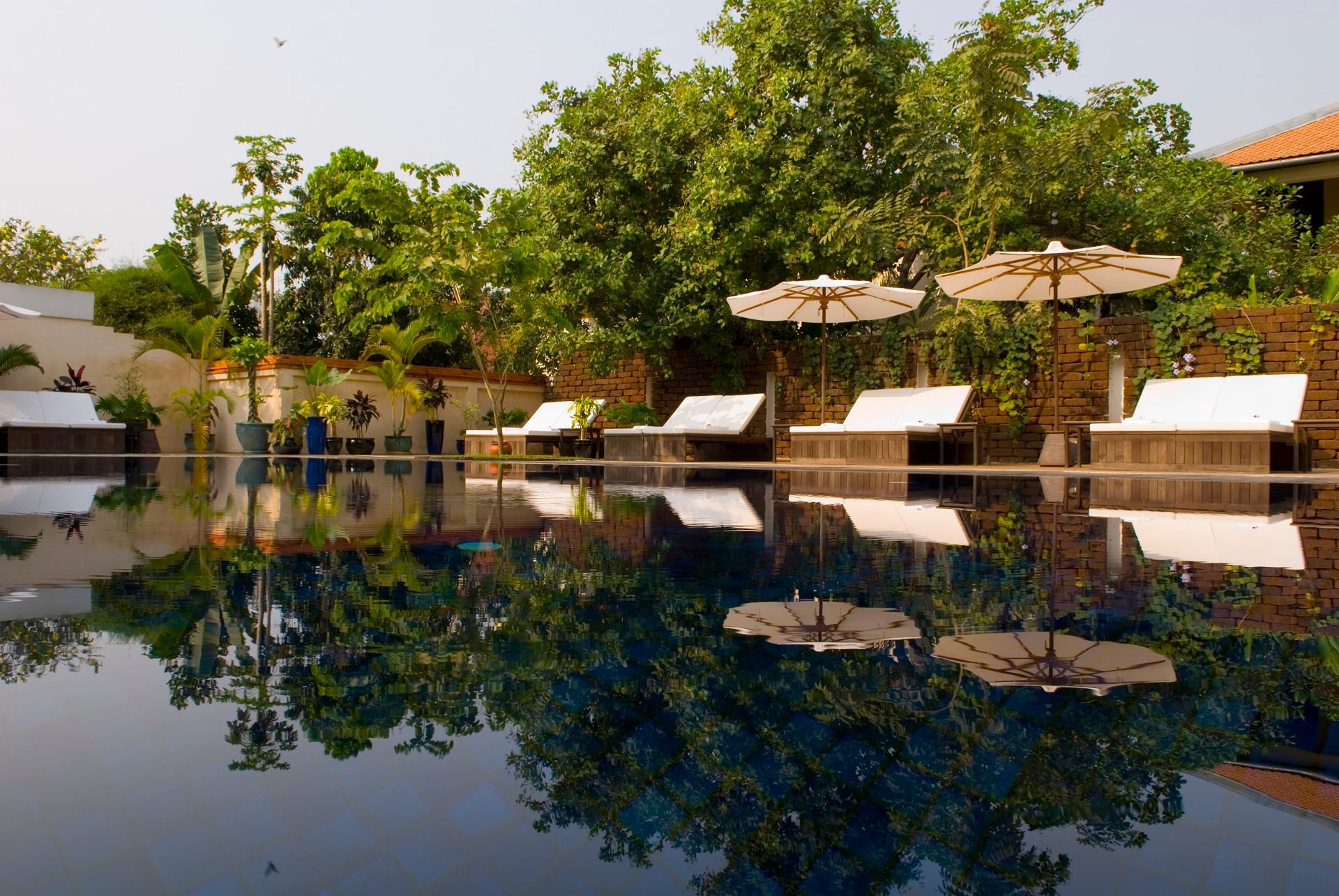 Heritage Suites Hotel