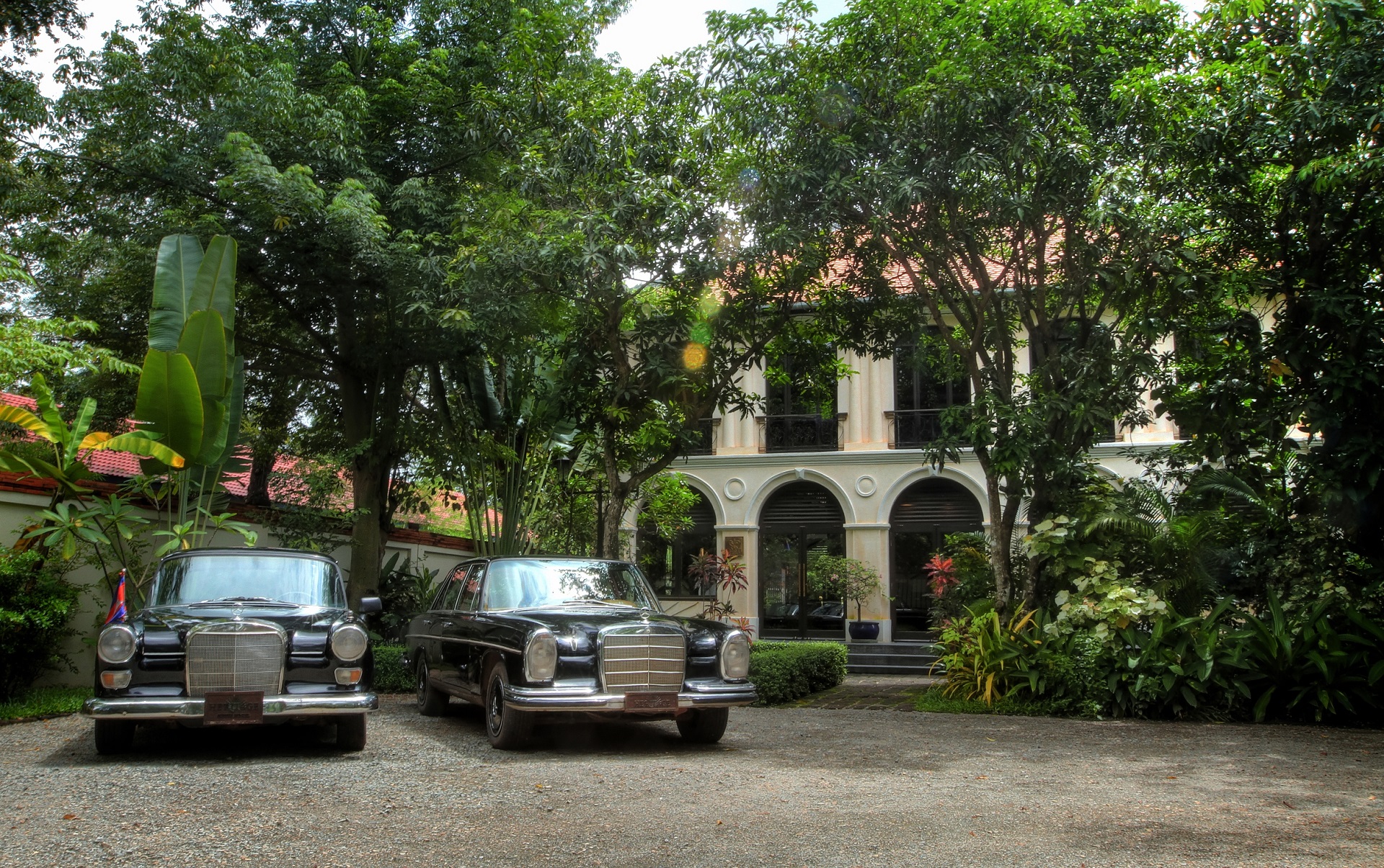 Image of Heritage Suites Hotel