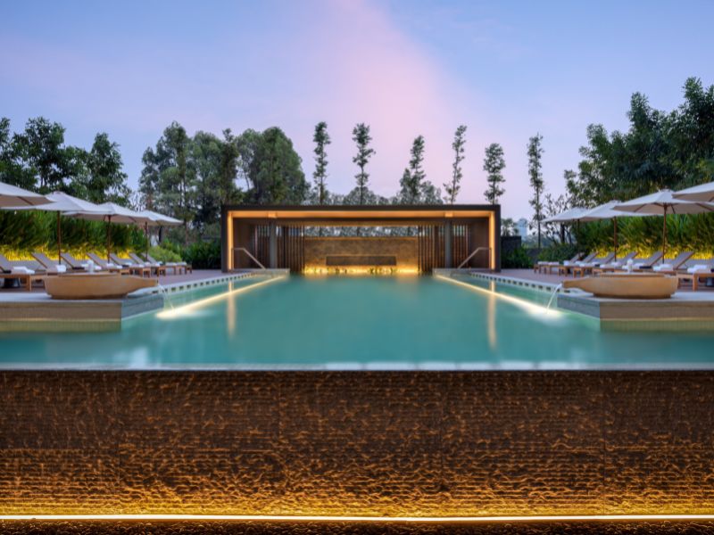 Hyatt Regency Phnom Penh