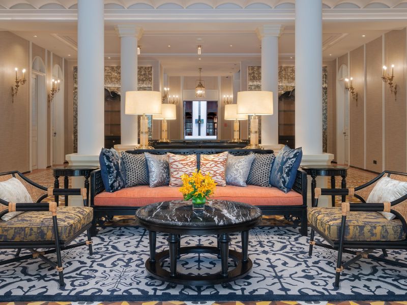 Hyatt Regency Phnom Penh