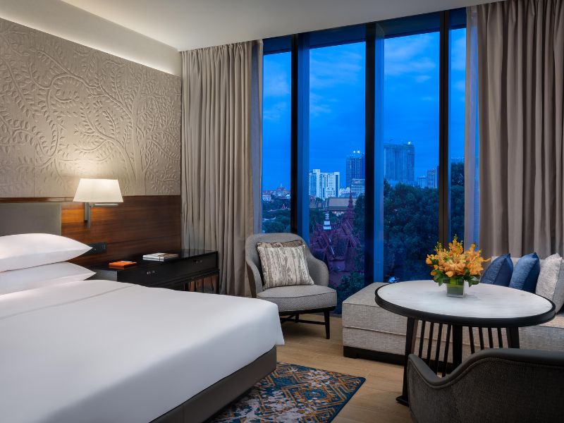 Hyatt Regency Phnom Penh