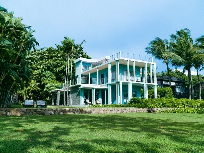 Knai Bang Chatt Resort