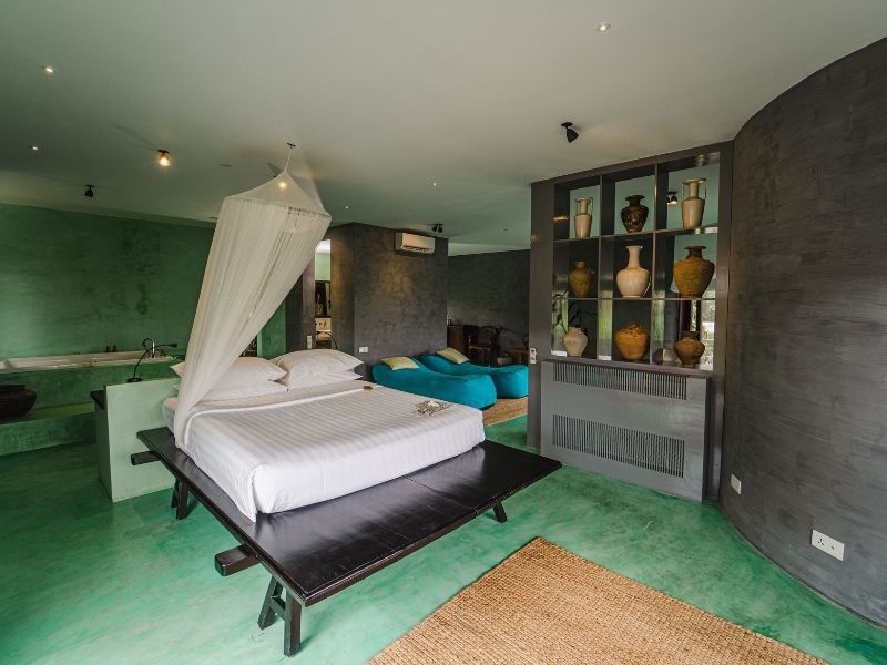 Knai Bang Chatt Resort