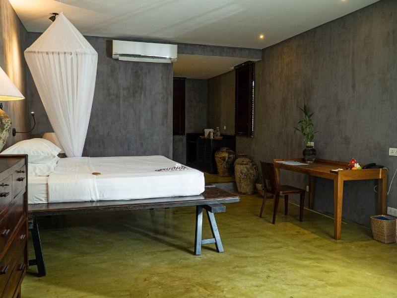 Knai Bang Chatt Resort