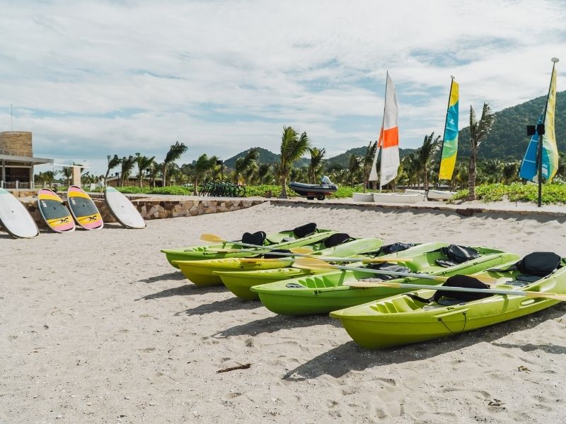 Knai Bang Chatt Resort