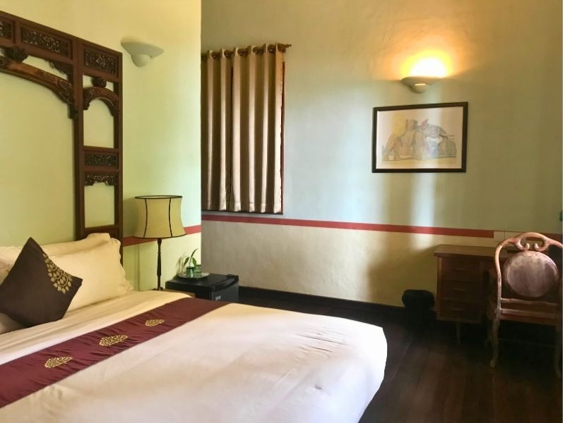 Le Relais De Chhlong