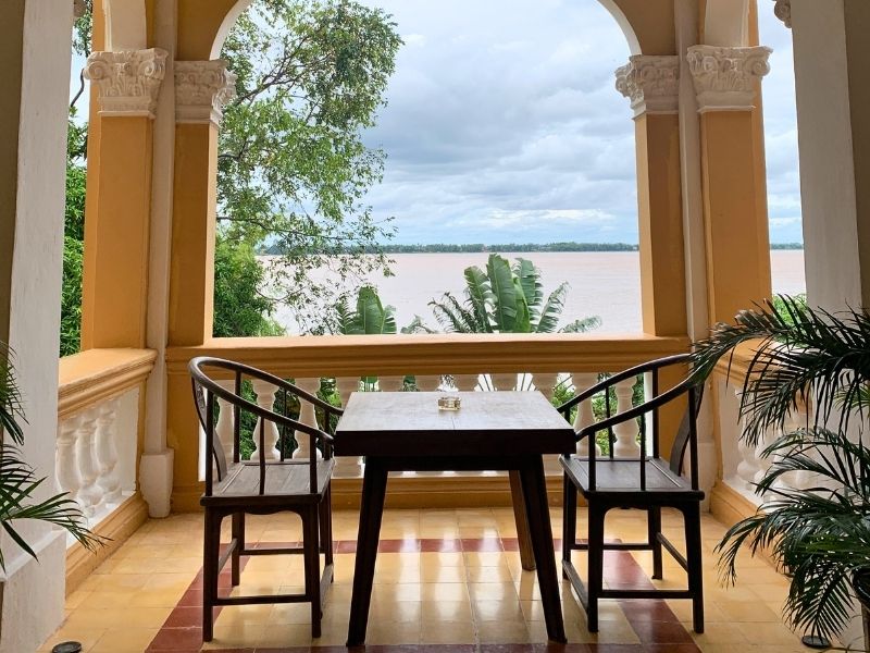 Le Relais De Chhlong