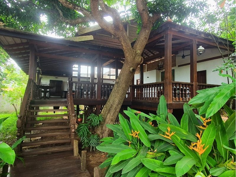 Le Relais De Chhlong